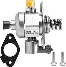 MOSTPLUS High Pressure Fuel Pump Compatible with 2008-2017 Chevrolet Traverse Camaro Buick Enclave LaCrosse Allure GMC Acadia Cadillac CTS STS Saturn 3.6L Replace# 12639260 12626234 12634492