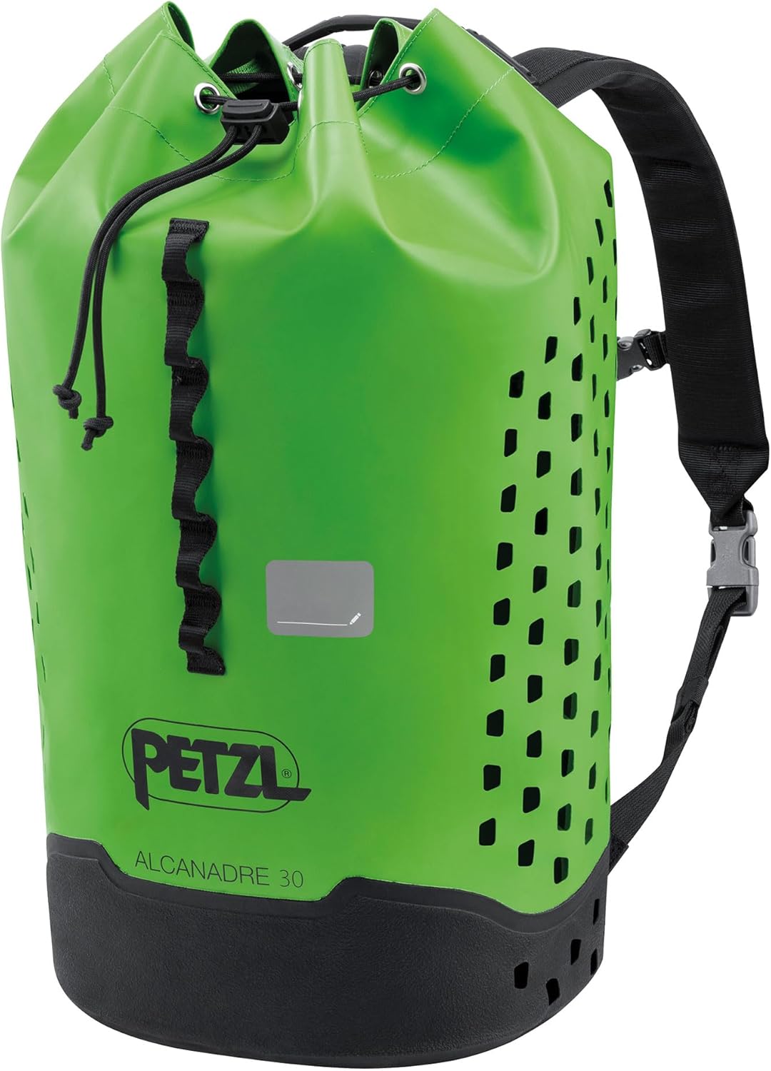 PETZL Pack ALCANADRE CLUB 30L - Green/Black 30 liters