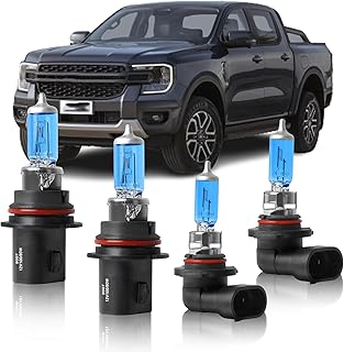 OQSNCV Ford Ranger Headlight Bulbs