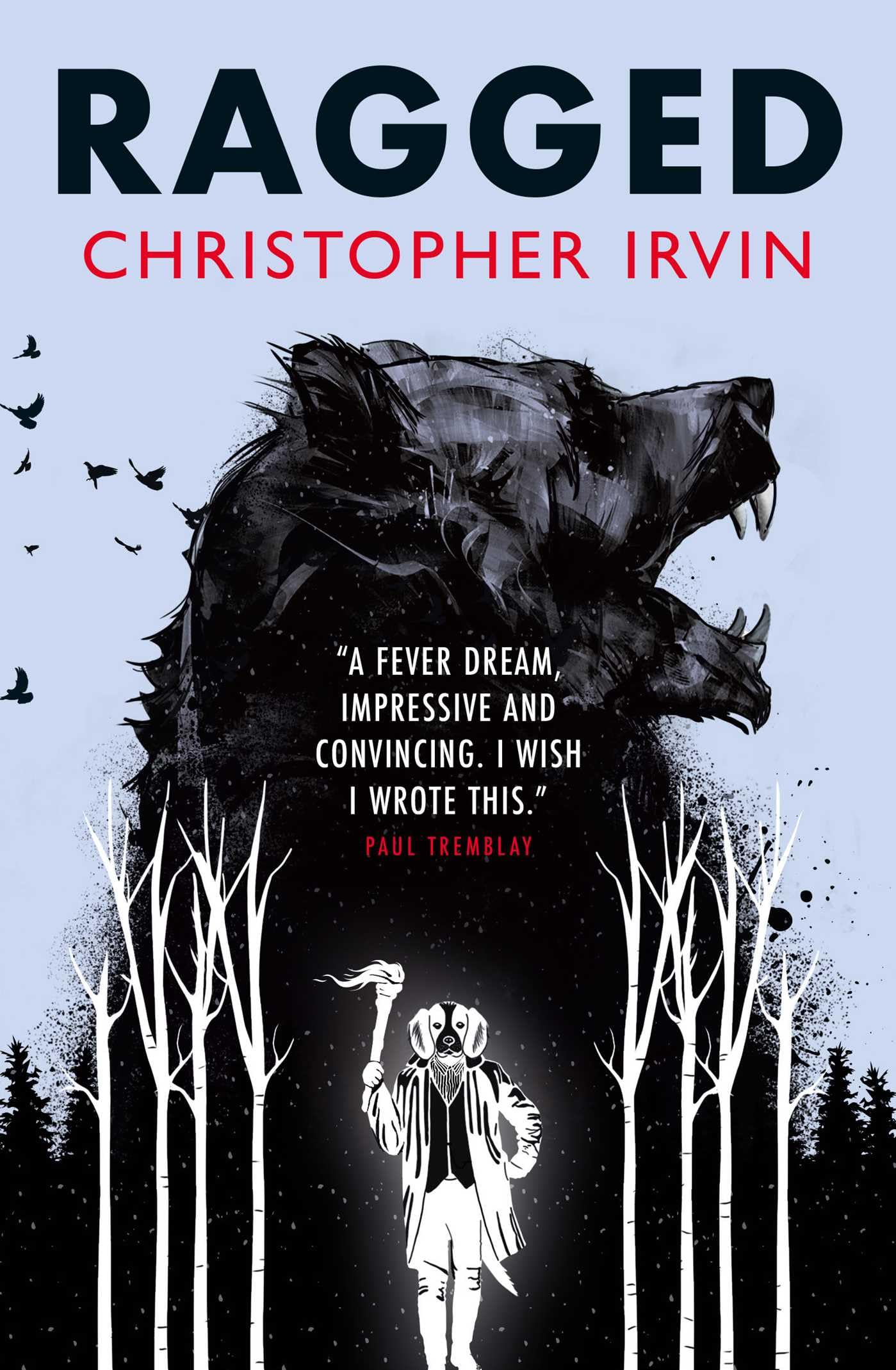 Amazon | Ragged | Irvin, Christopher | Fantasy