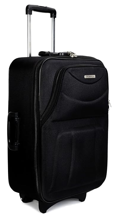 Polyester Soft-Side 66cm Medium Check 