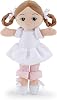 Trudi Soft 64458 Doll PinkWhite