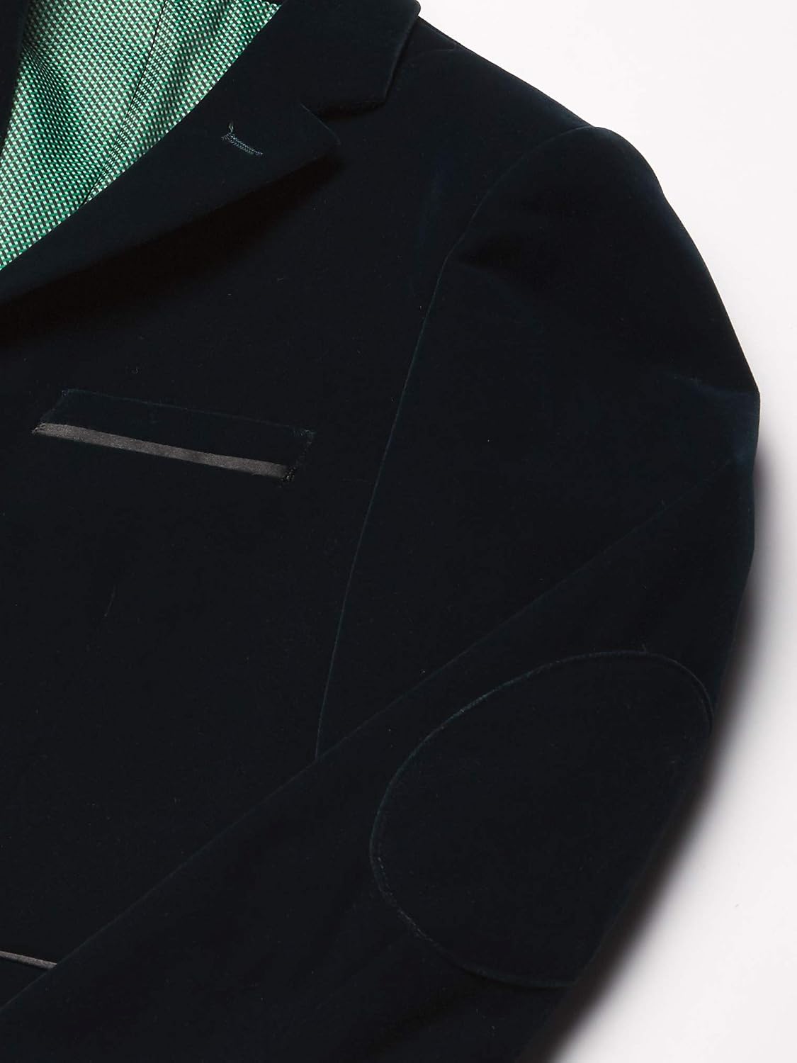 Isaac Mizrahi Boys' Slim Fit 3 Piece Velvet Suit