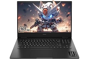 HP Omen 16.1&quot; FHD Gaming Laptop with Intel Core i7-14700HX, 32GB RAM,...