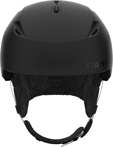 Vista 58 de Giro Casco de nieve esférico Envi 2022 Erizo mate/Calle Rosa