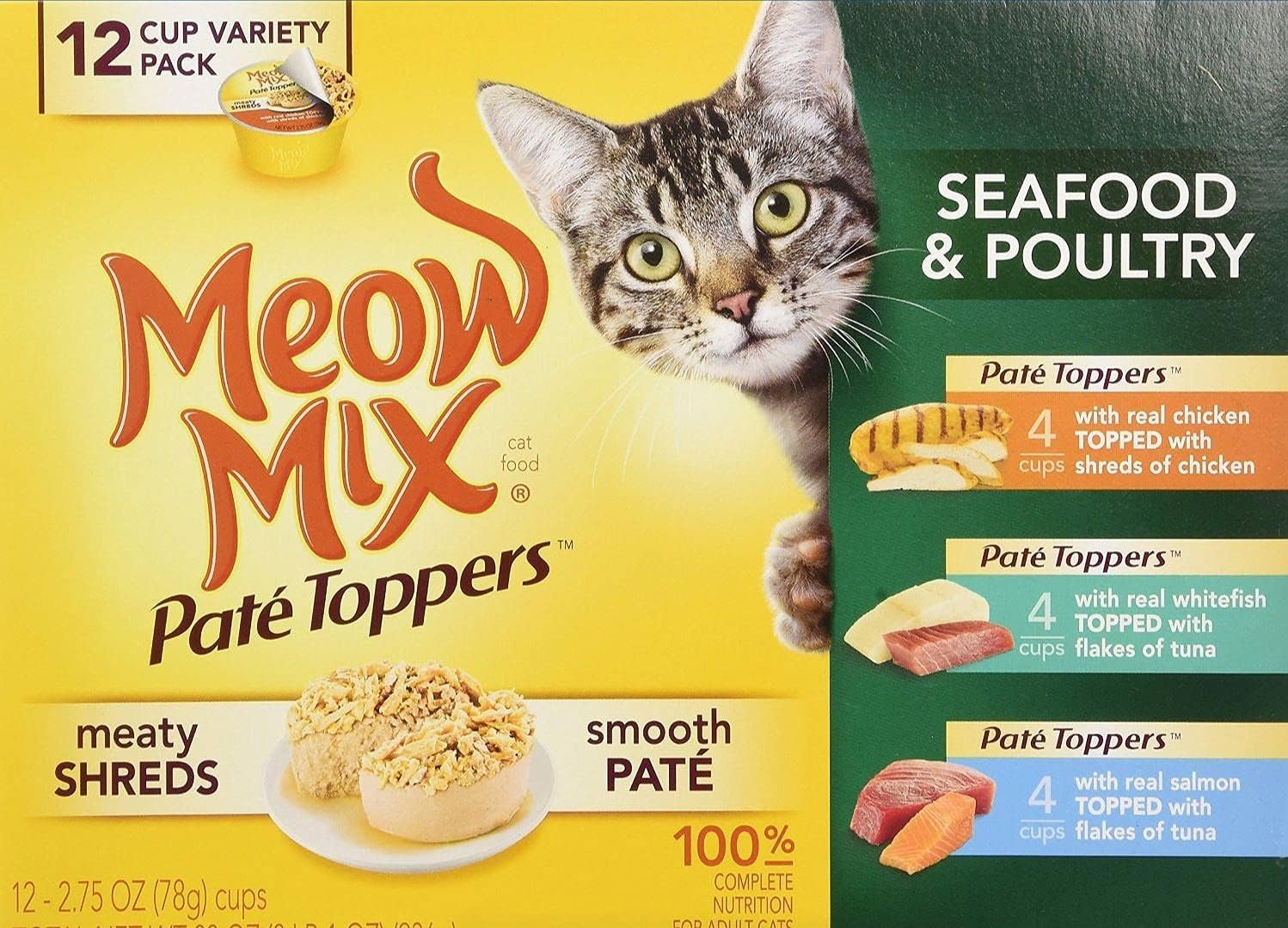 meow mix pate