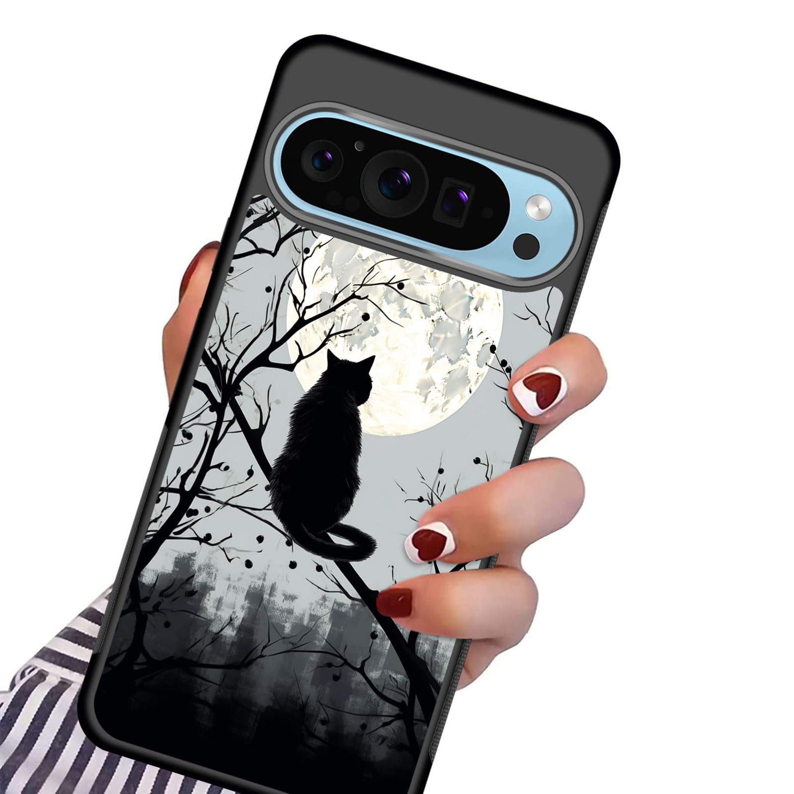 ZQLPLZR For Galaxy A16 5G Case,Tire Anti-Skid Edges Cute Design Shockproof Bumper Full - View #5