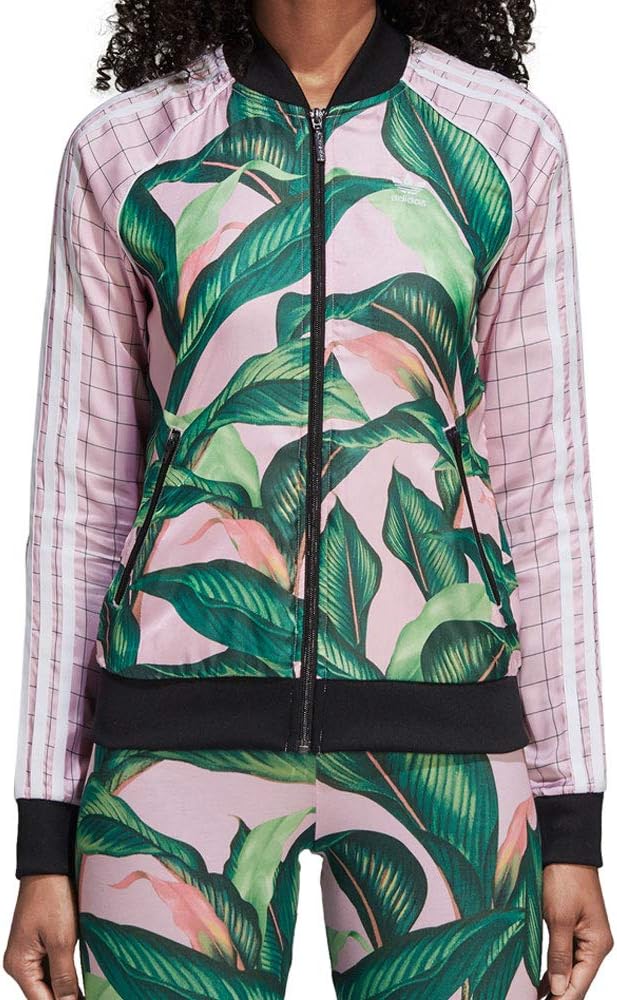 adidas Originalswomens Farm Superstar Tracktop