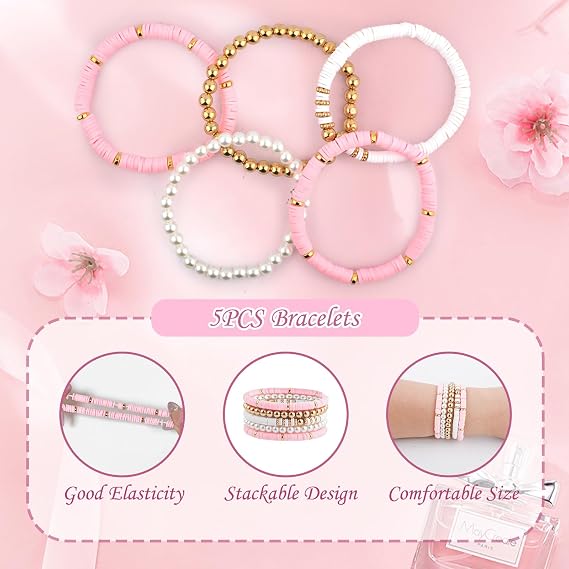 Birthday Gifts for Teen Girls Women, Teenage Girl Gift Ideas 7Pcs