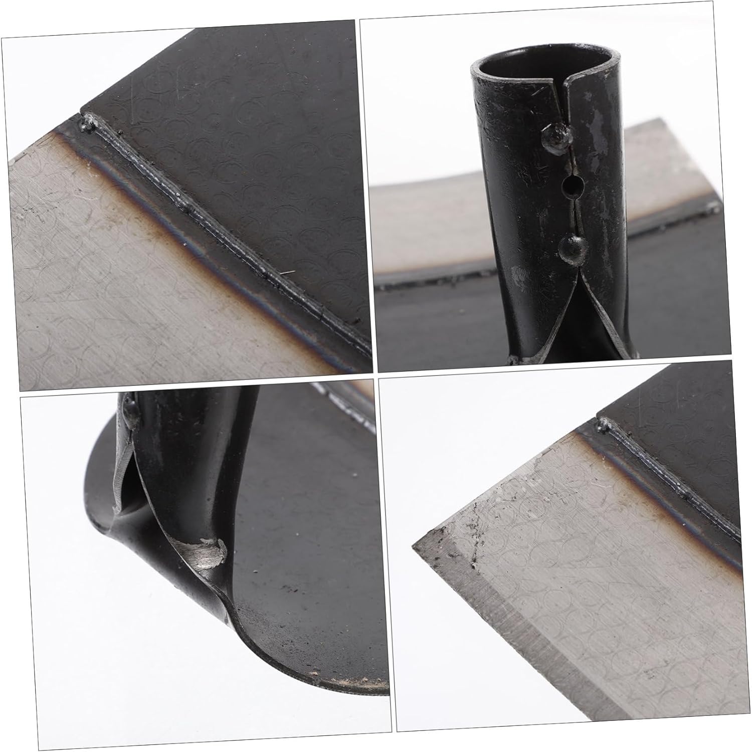 Eye Hoe Head Gardening Hoe Hand Tools Digging Tools Hand Hoe Shovel Planting Hoe Head Garden Cultivator Hoe Head Garden Tools for Gardening Gardening Tools Heavy Duty Thicken