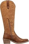 SheSole Pearl Bottes de cowboy pour femme, pointue Bottes d'orteil haute Western Boots avec détails embossé pour le mariage & Stampede de Calgary