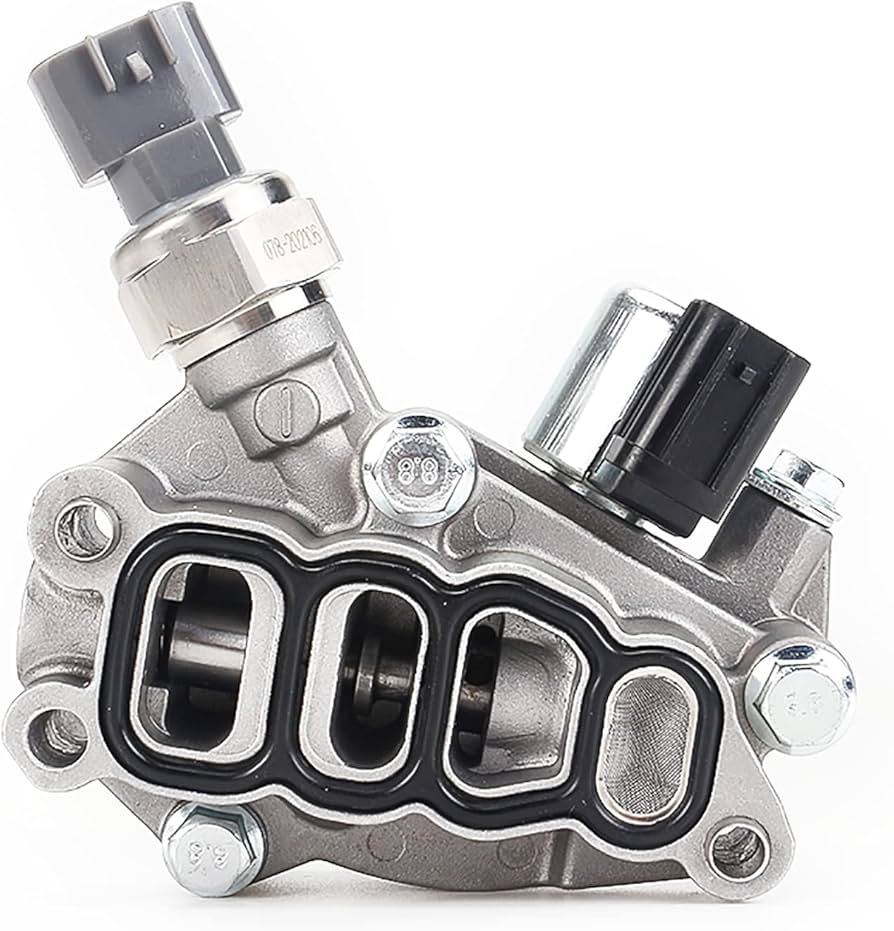 Amazon.com: VTEC Timing Solenoid Spool Valve Assembly W/Gasket