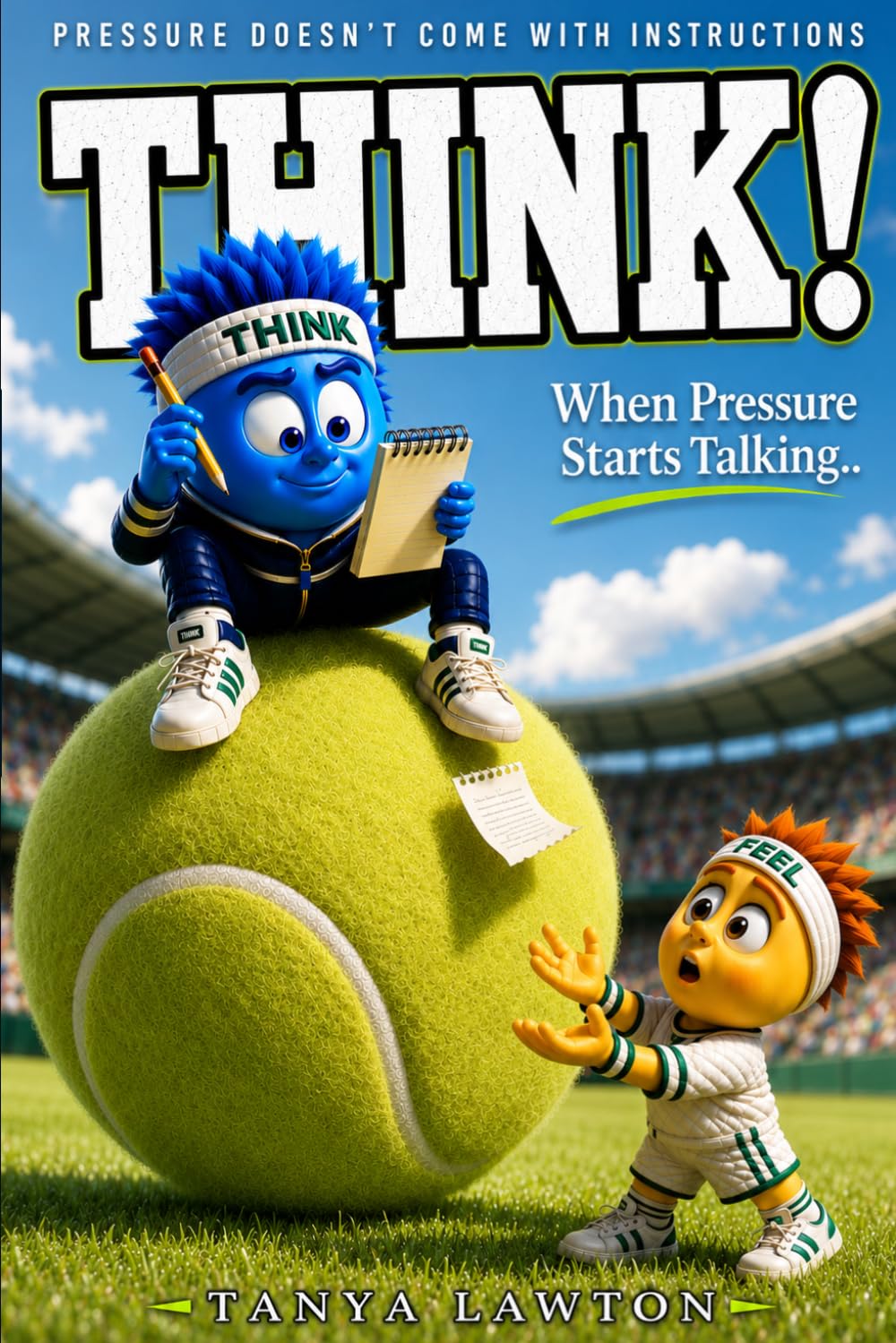 Think!: When Pressure Starts Talking ...
