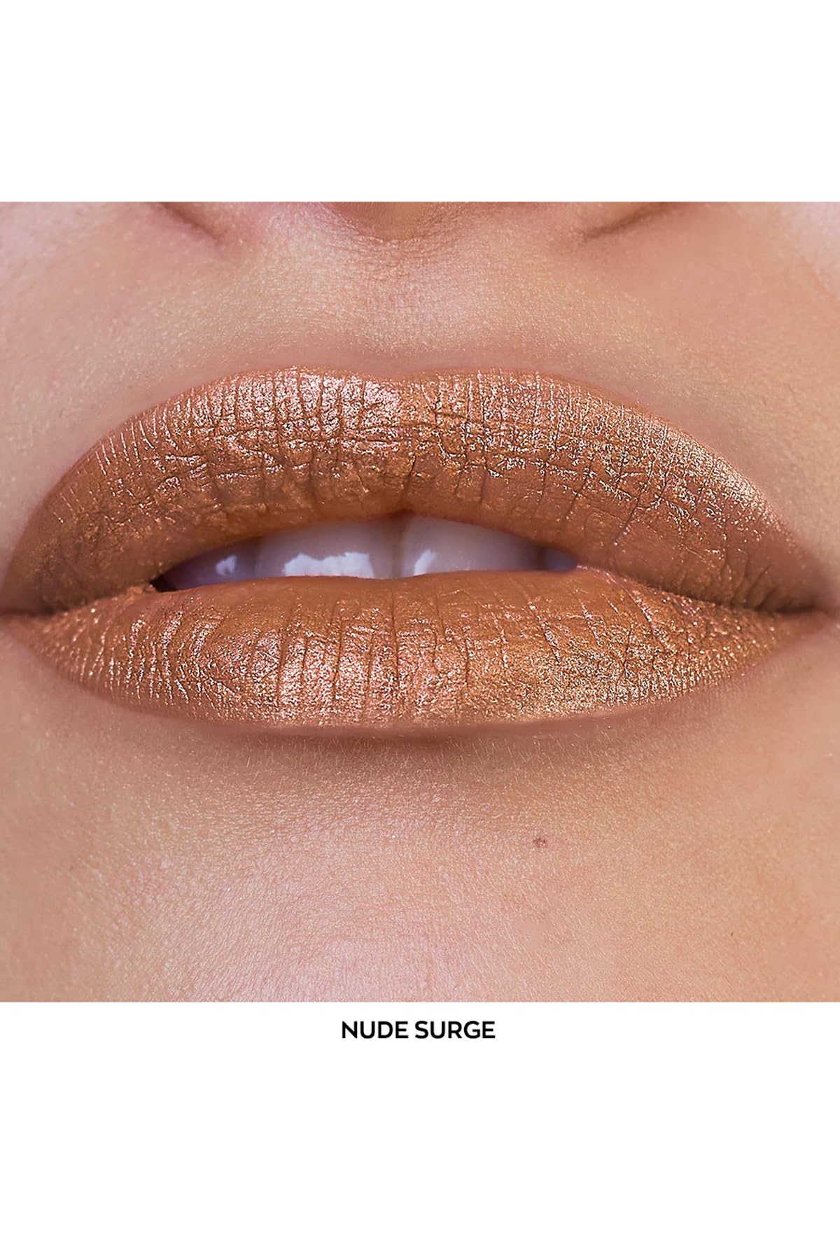 AVON Powerstay High Voltage Spark Likit Ruj Nude Surge