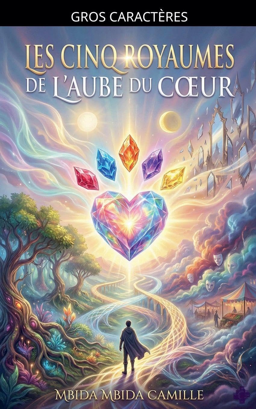 Les Cinq Royaumes de l'Aube du Coeur