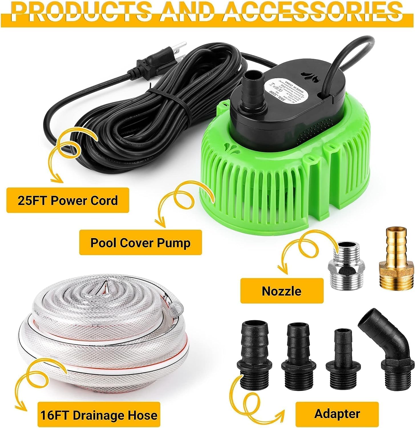 ZOELLER 2098-0005 BN2098 115V/1PH/ INTERMITTENT/HT