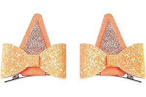 Bluey Accessory for Girls: Hair Bow Clip