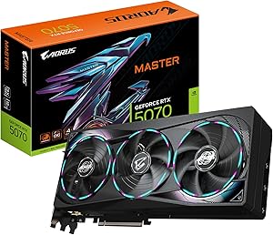 GIGABYTE WindForce OC RTX 5070 12GB
