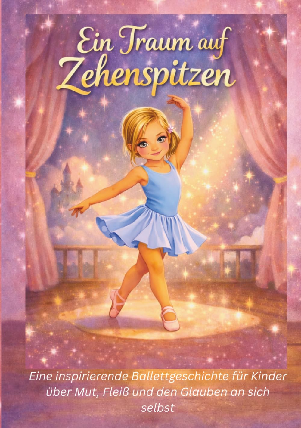 Ein Traum auf Zehenspitzen: Eine inspirierende Ballettgeschichte für Kinder über Mut, Fleiß und den Glauben an sich selbst