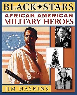 African American Military Heroes (Black Stars)