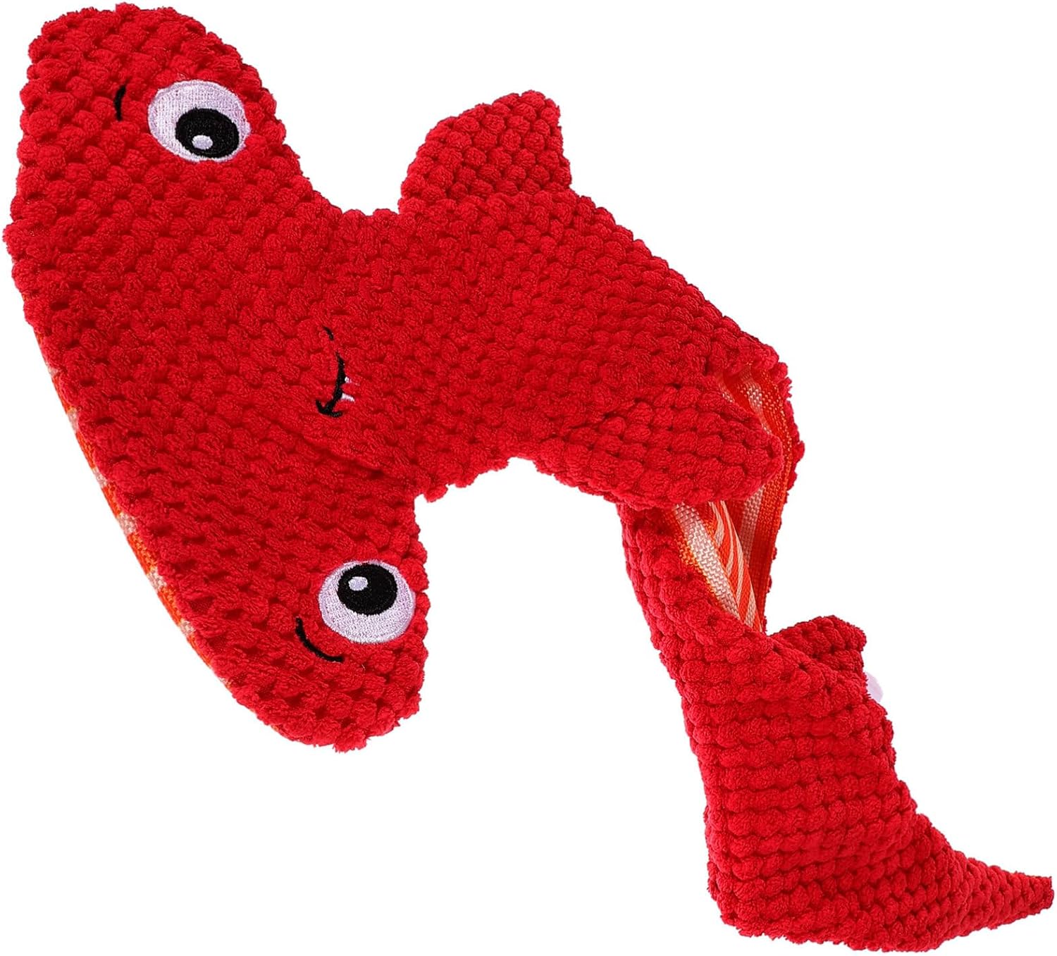 ABOOFAN Cartoon Squeaky Dog Chewing Toy Interactive Molar Plaything for Sound for Chewing and Engaging Playtime