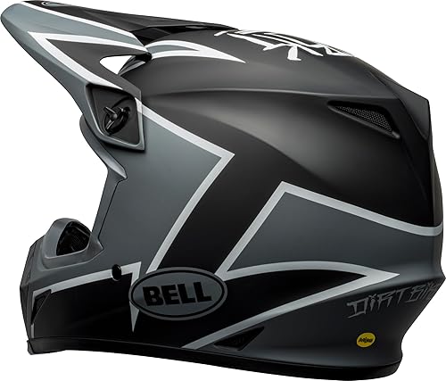 Miniatura 8 de Bell MX-9 MIPS Torch - Casco de motocicleta todoterreno