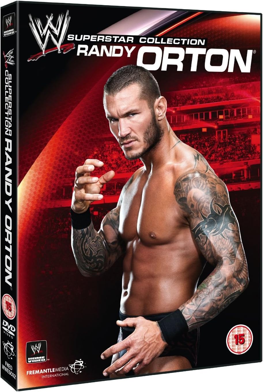 Wwe: Superstar Collection - Randy Orton