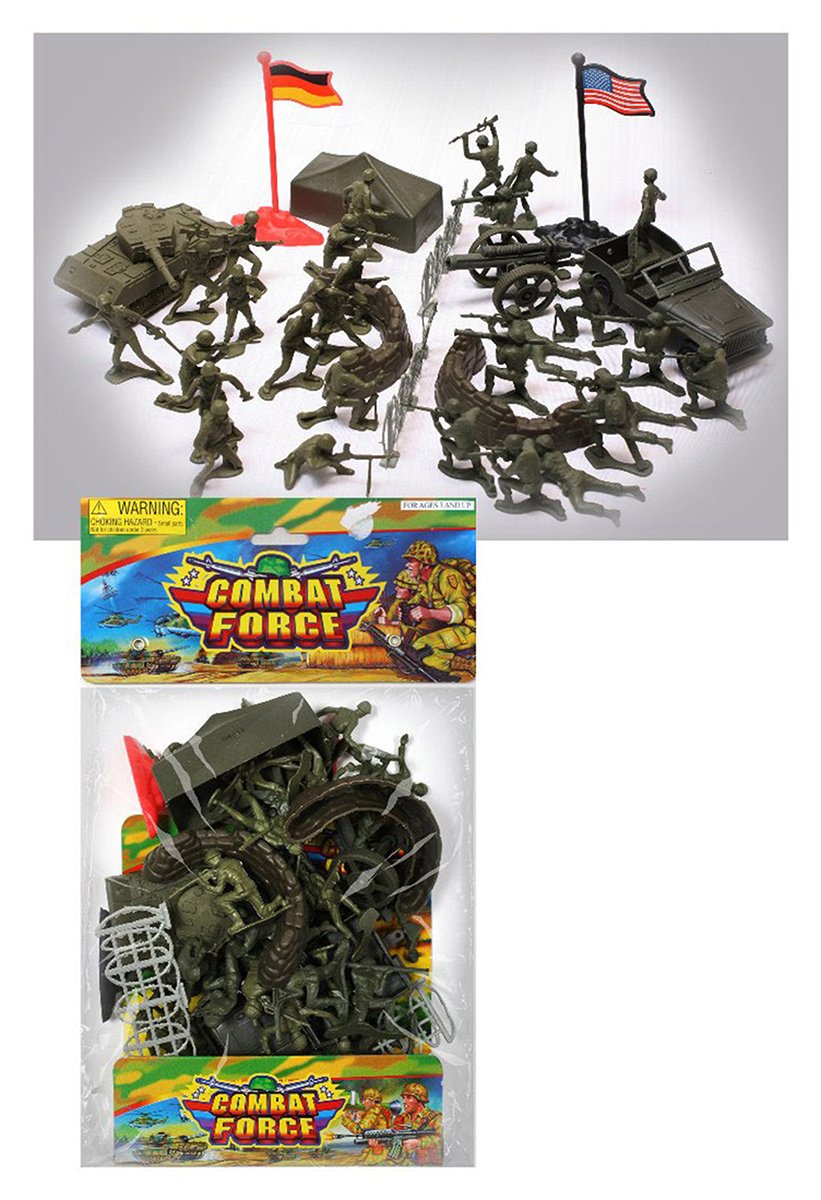 Amazon.co.jp: ARMY MEN フィギュア コンバットフォース : おもちゃ