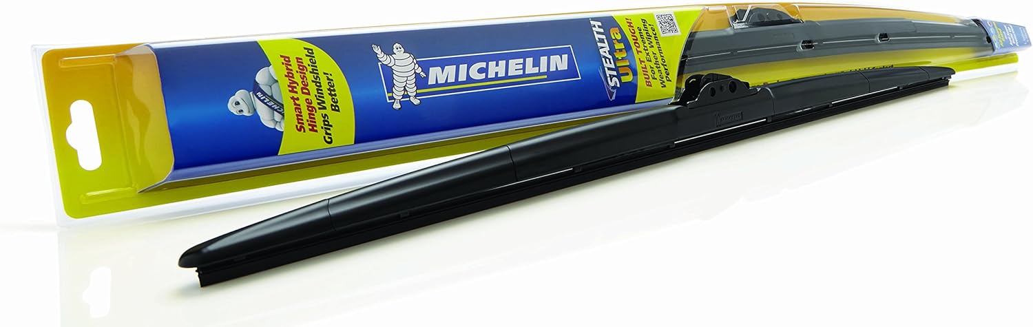 Buy Michelin 8526 Stealth Ultra Windshield Wiper Blade With Smart Technology 26 Pack Of 1 Online In Indonesia B00dysdsju