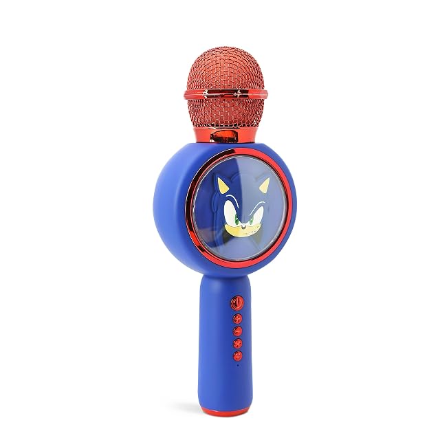 Foto 4 de 8 de OTL - Sonic Popsing Led microphone