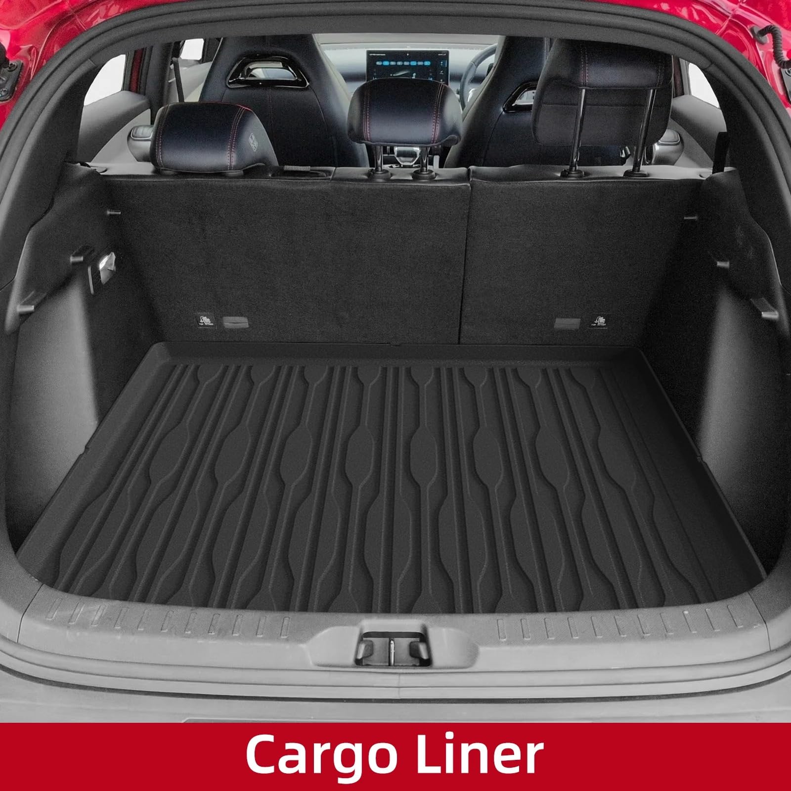 maty samochodowe Do BYD ATTO3 ATTO 3 juanów PLUS 2023 2024 dywaniki | Do maty samochodowej BYD Cargo Liner Podnóżek Akcesoria ochronne Prawy napęd(RHD 4PCS)