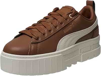 プーマ スリフテッド ウィメンズ メイズ厚底スニーカー24cm PUMA スニーカー PUMA/プーマ メイズ ウィメンズ 厚底