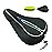 Geronmine Gel Bike Seat Cover Padded Bicycle Saddle Covers for Women & Men, Most Comfortable Exercise Bike Seat Cushion Cover, Soft for Spin Indoor Outdoor Cycling Class Mountain Stationary Bikes