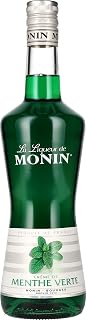 Monin Menthe Verte Peppermint Liqueur 70 cl)