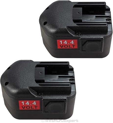 Miniatura 3 de ExpertPower Batería NiCd de 14.4v 1500mAh para Milwaukee 48-11-1000 48-11-1014 48-11-1024