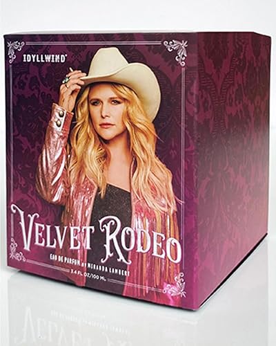 Miniatura 5 de Idyllwind Miranda Lambert - Eau de Parfum de terciopelo para mujer, talla única