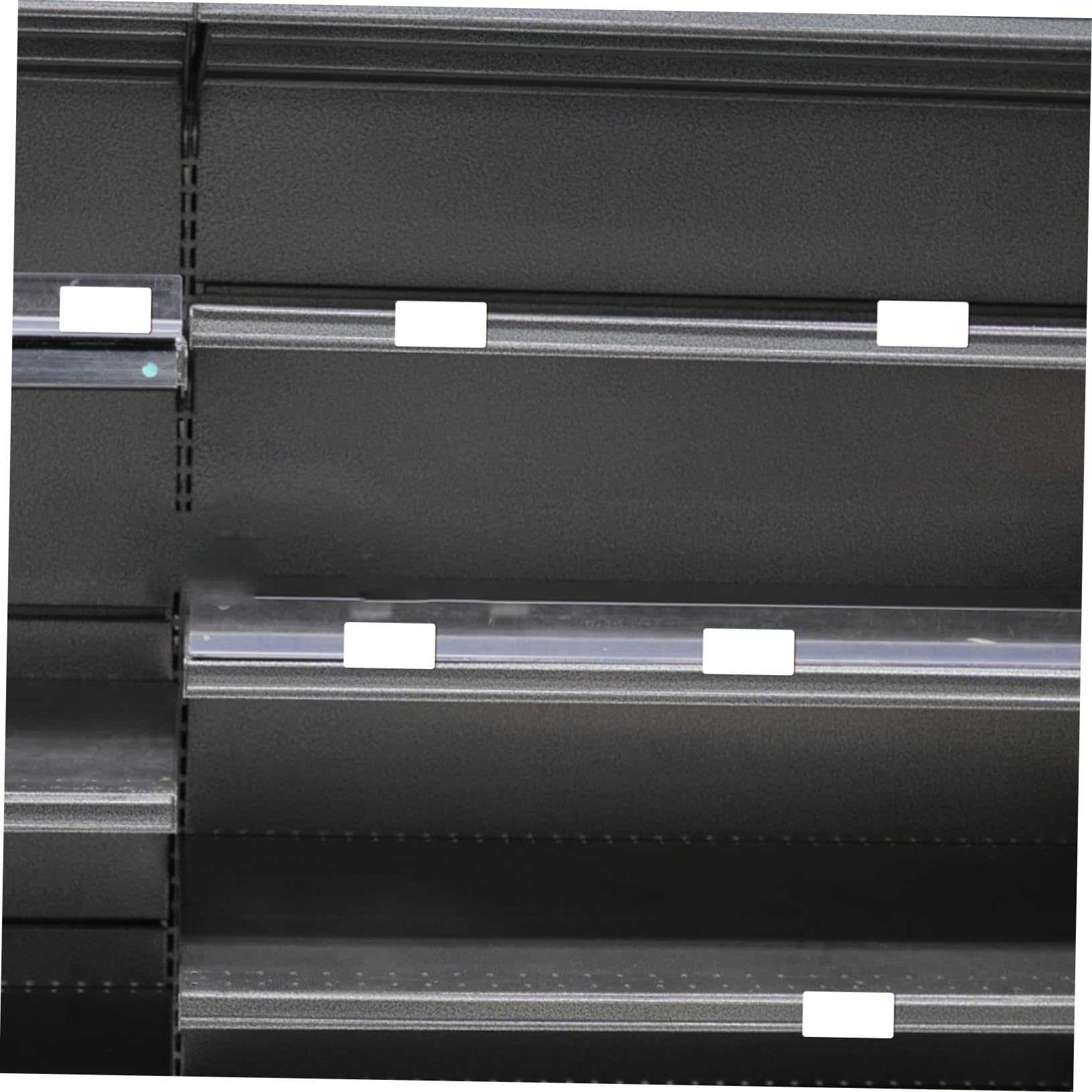 Ipetboom Etichette Autoadesive per Alimenti in Carta Patinata Strato di Rame Rotolo da 4000 Etichette per Barattoli Cucina Congelatore Stampante per Etichette