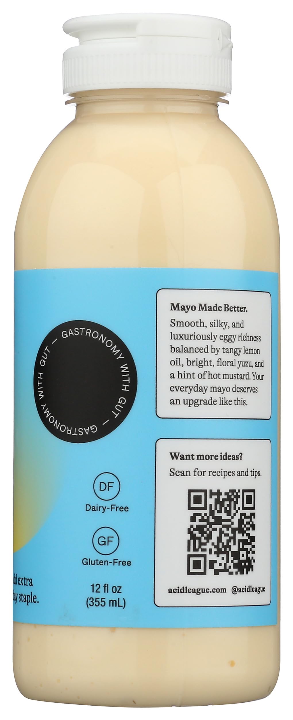 Mayo Tangy Yuzu, 12 Fl Oz | Grocery Pickup & Delivery | Whole