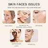 Skin Care Face Cream For Women- Hydrating Face Cream with Hyaluronic Acid, Glycerin & Grape Seed Extract-High Firming & Deep Nourishing, Korean Brightening Cream, Anti Aging Elasticity