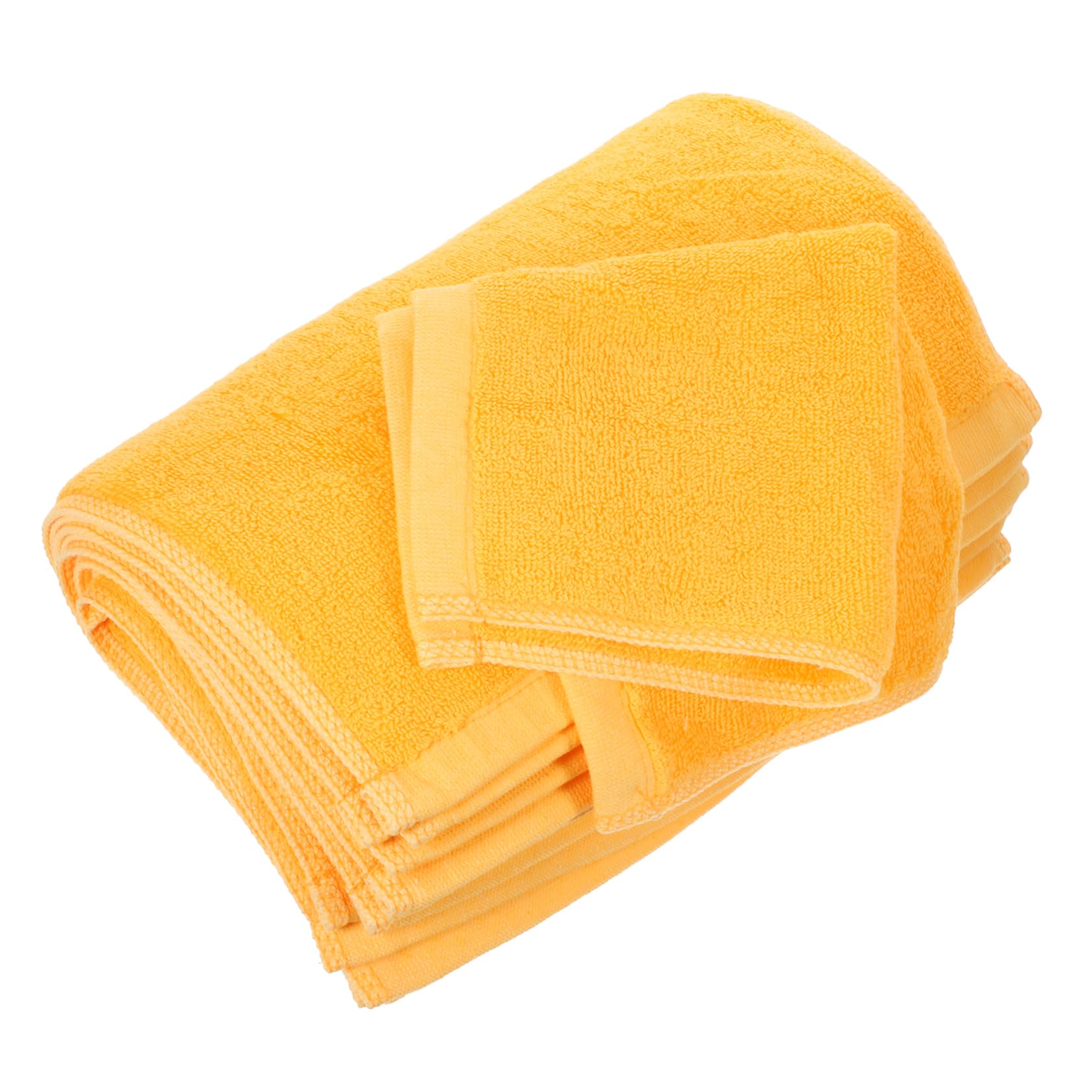 Serviette pour visage Cabilock en coton doux pour peaux sensibles et séchage efficace des mains