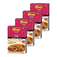 Vista 86 de Shan - Mezcla de Daal Masala (100g) - Paquetes de condimento para curry suave de lentejas