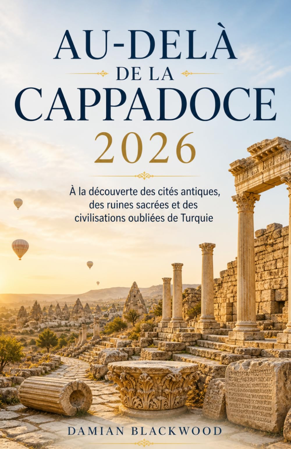 Au-delà de la Cappadoce 2026: À la découverte des cités antiques, des ruines sacrées et des civilisations oubliées de Turquie