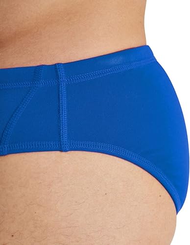 Miniatura 5 de ARENA Traje de baño para hombre de color liso Waterpolo