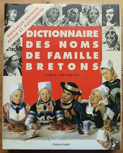 Dictionnaire des noms de famille bretons