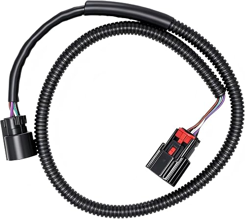 HiSport BL3Z14A411A Rear View Back Up Camera Wiring Harness