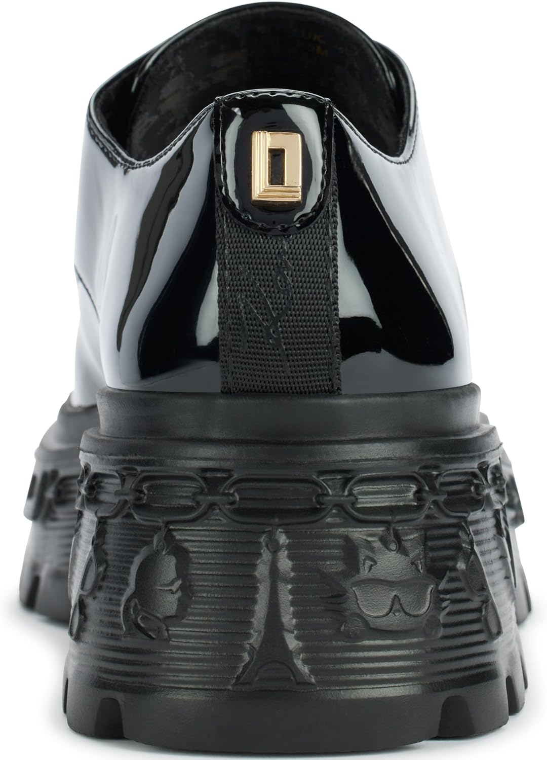 Karl Lagerfeld Womens Lakely Everyday Slip on Platform Loafer - Image 2