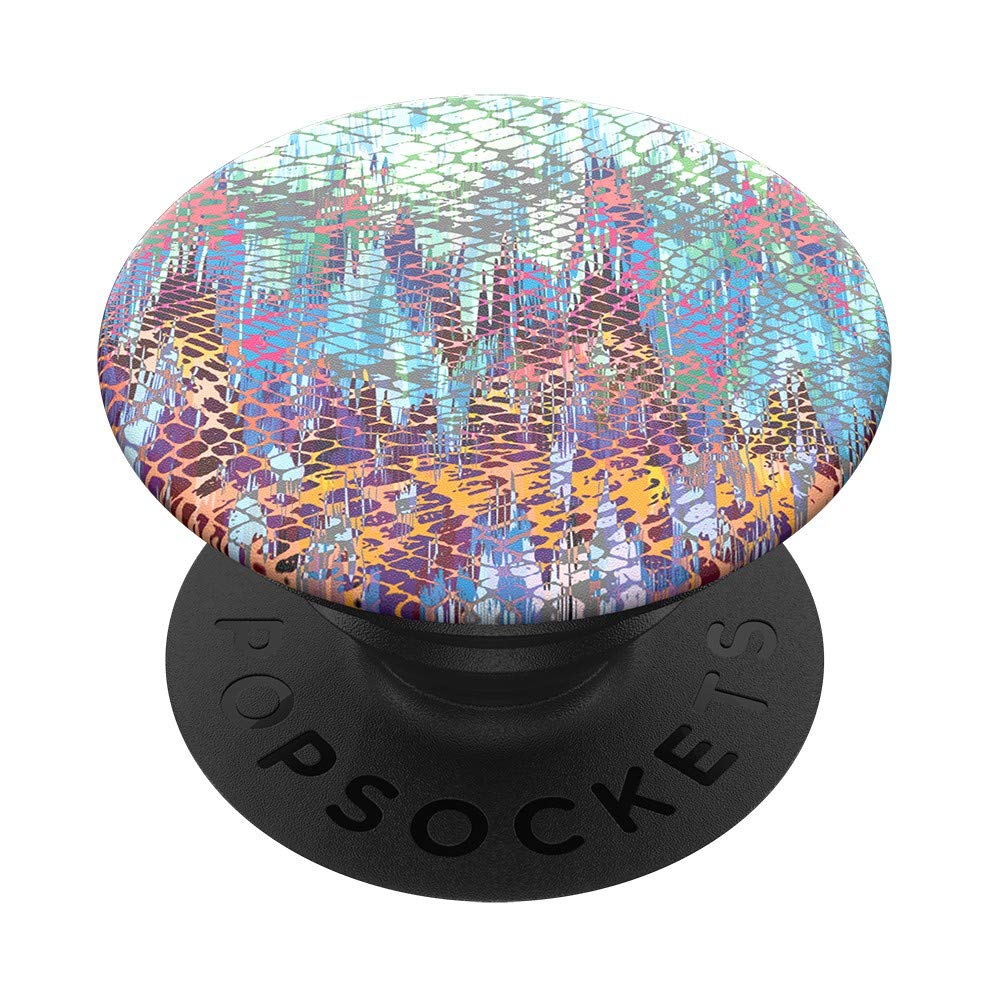 Popsocket Smartphone holder PopGrip Enamel - Le Tigre | HIFI international