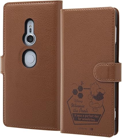 Amazon Co Jp イングレム Xperia Xz2 ケース ディズニー キャラクター キャラ かわいい 手帳型ケース マグネット くまのプーさん 027 家電 カメラ