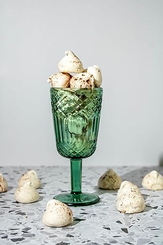 Miniatura 132 de Krunchy Melts Galletas originales de merengue | Sabor S'mores | Solo 90 calorías por porción | Sin grasa, sin gluten, sin lácteos (4 onzas)