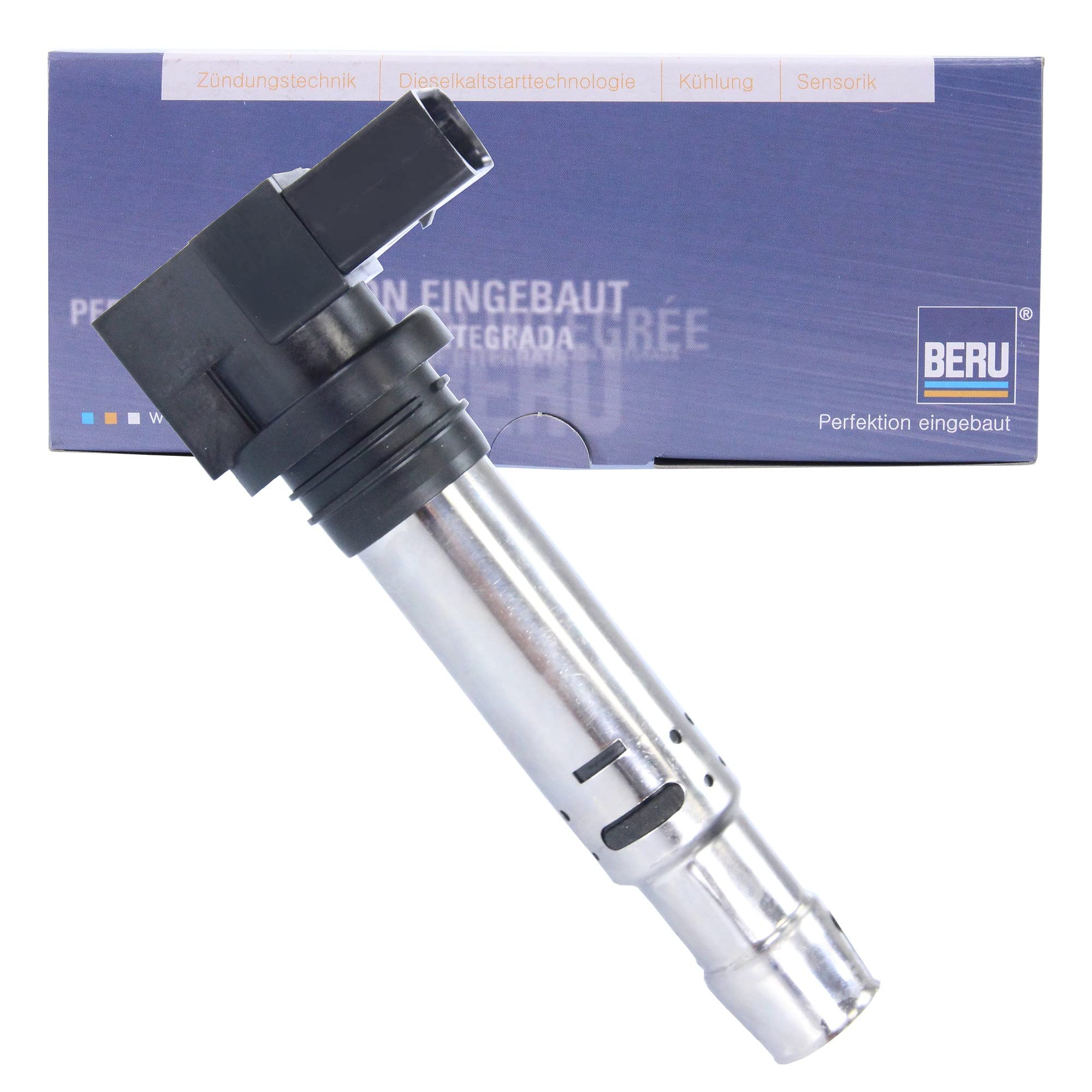 Ignition coil Connector Type SAE ZSE030 BorgWarner (BERU) for VW SEAT SKODA AUDI